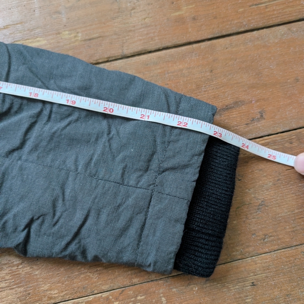 Warm Gray Eddie Bauer Winter Coat - image 7